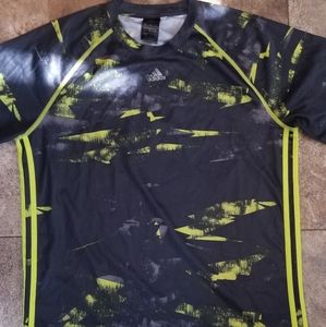 Mend Addidas Dry Fit Workout Shirt